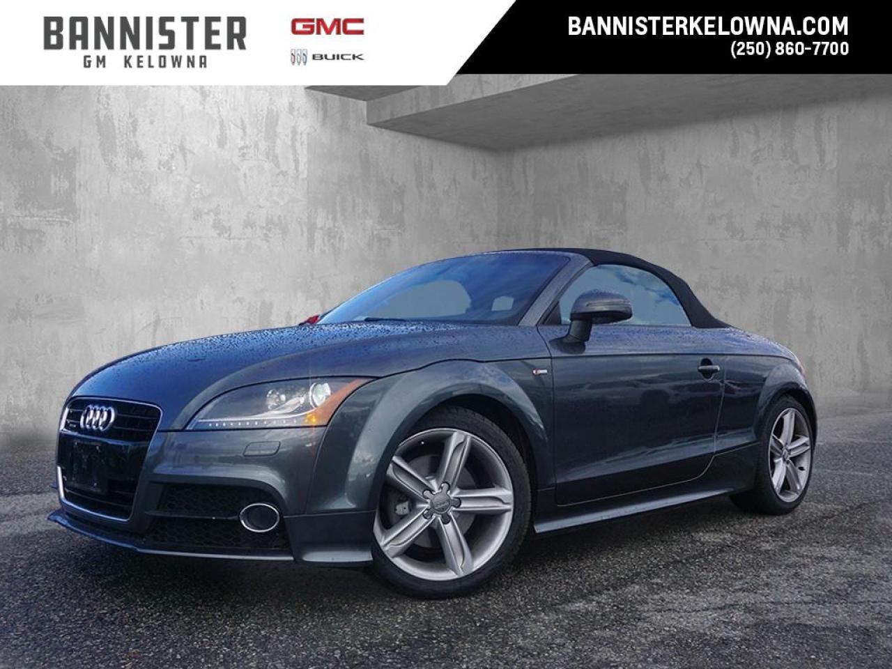 2012 Audi TT 2.0T Photo14