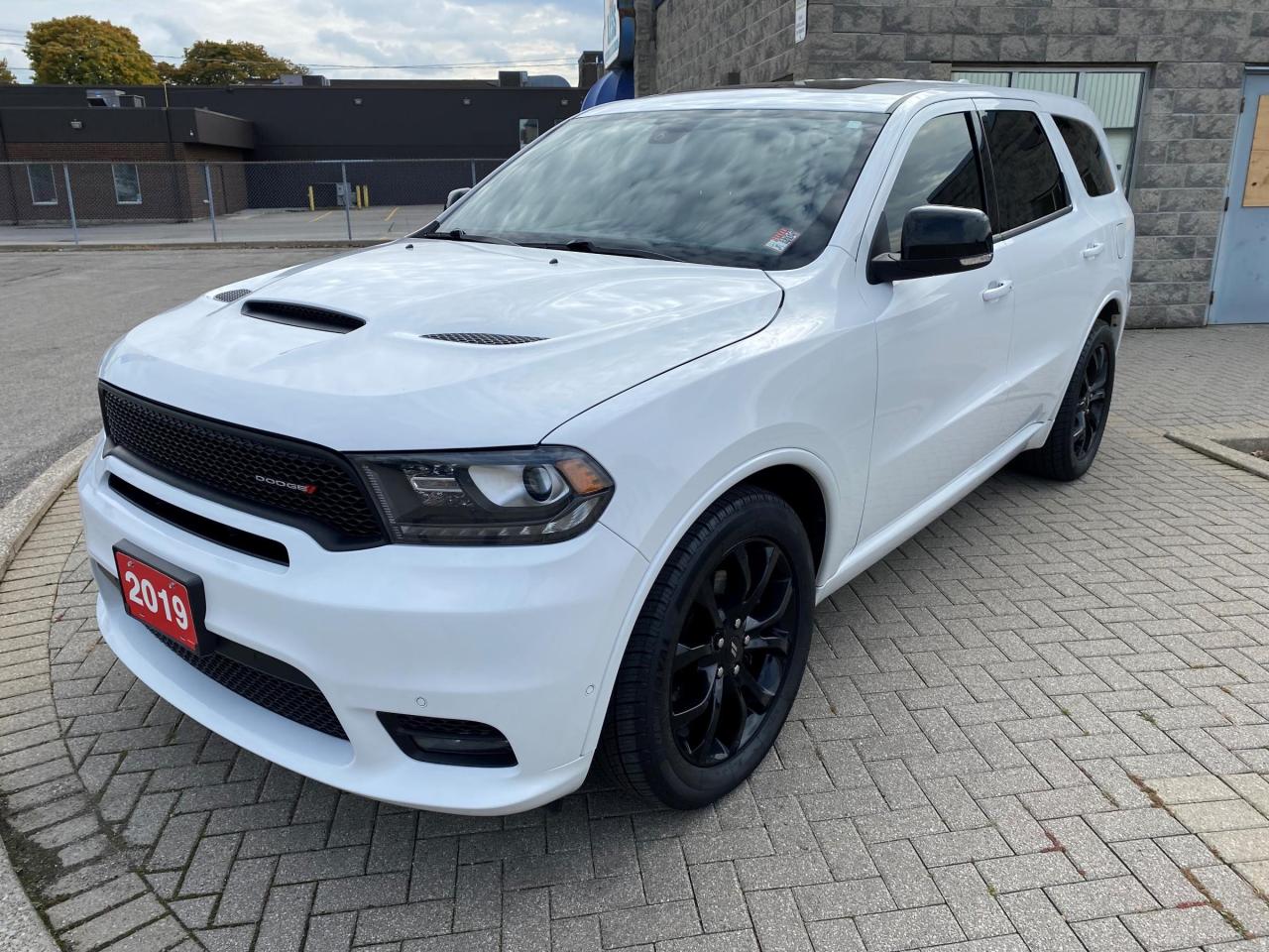 Used 2019 Dodge Durango R/T for sale in Sarnia, ON