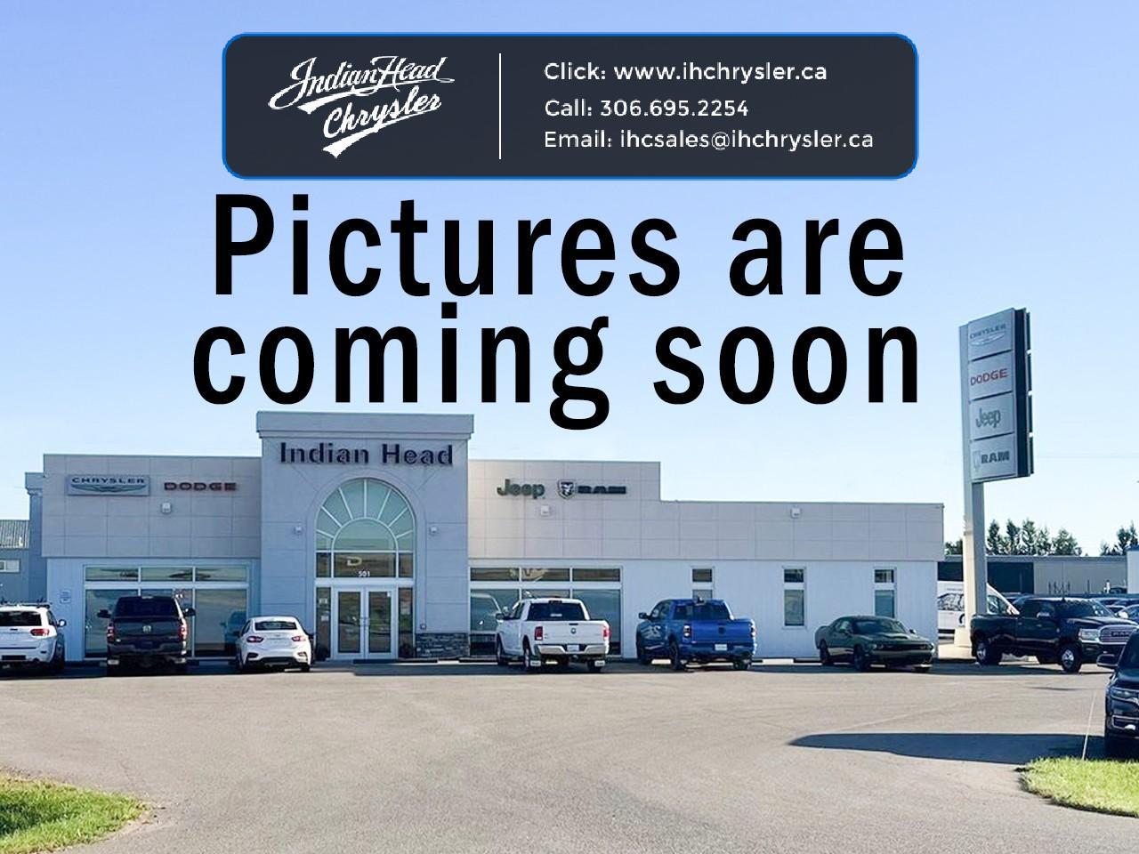 New 2022 RAM 1500 Big Horn - Aluminum Wheels -  Fog Lamps for sale in Indian Head, SK