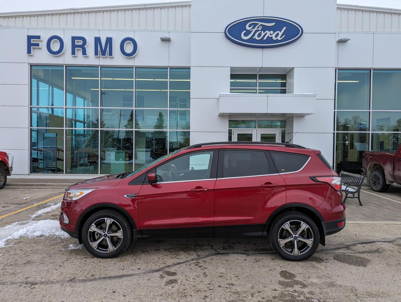 2018 Ford Escape SEL Photo5