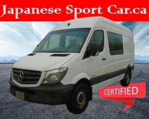 Used 2016 Mercedes-Benz Sprinter High Roof 2500 144 for sale in Fenwick, ON