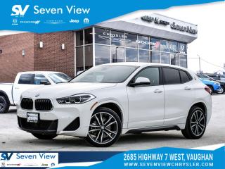 Used 2022 BMW X2 xDrive28i NAVI/LEATHER/FULL SUNROOF for sale in Concord, ON