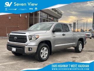 Used 2021 Toyota Tundra SR5 Long Bed for sale in Concord, ON