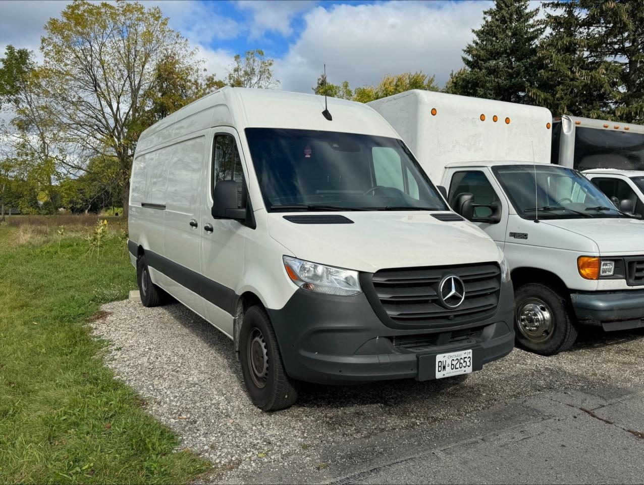2023 Mercedes-Benz Sprinter 