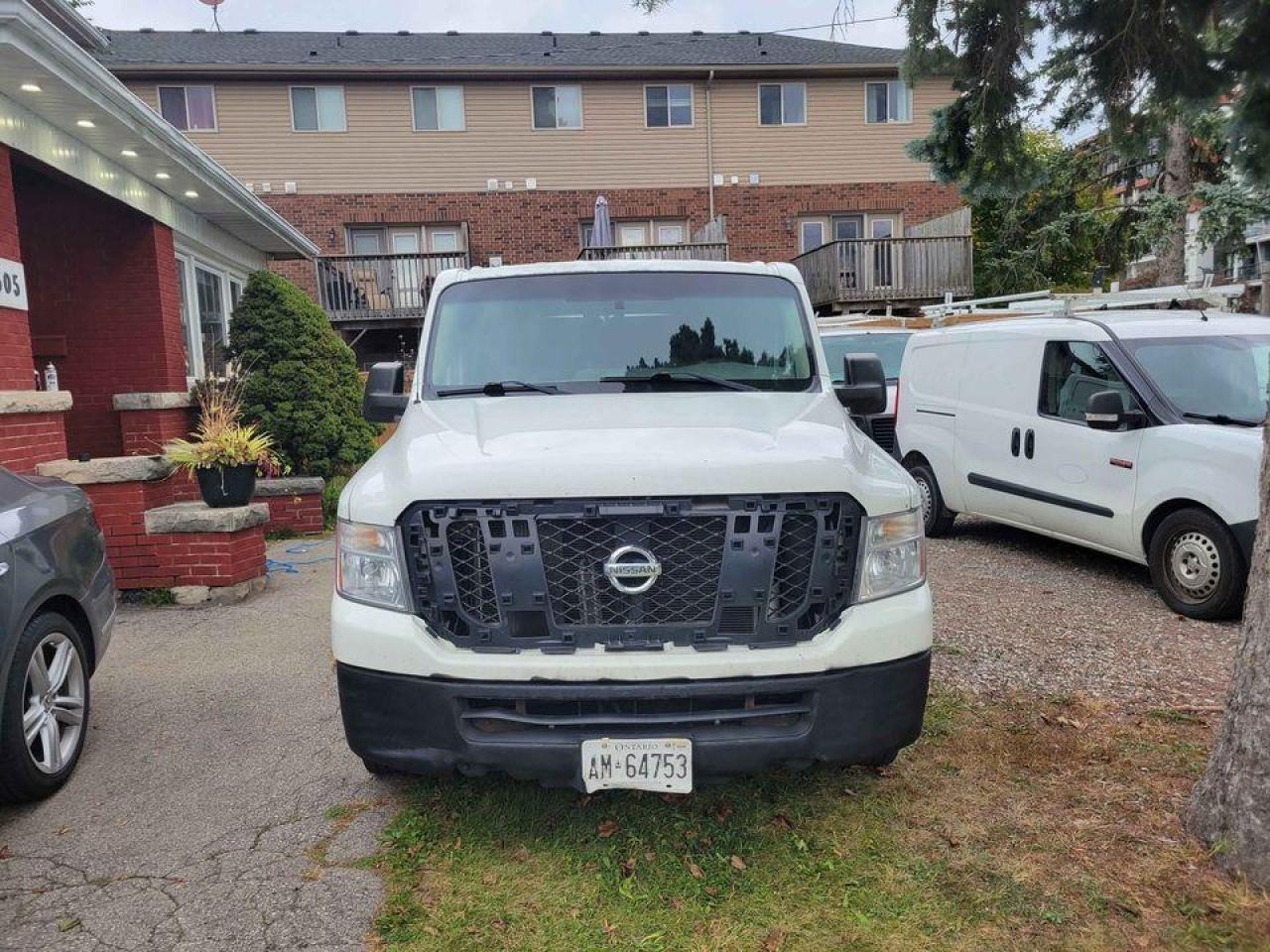 2015 Nissan NissanNV_1500 