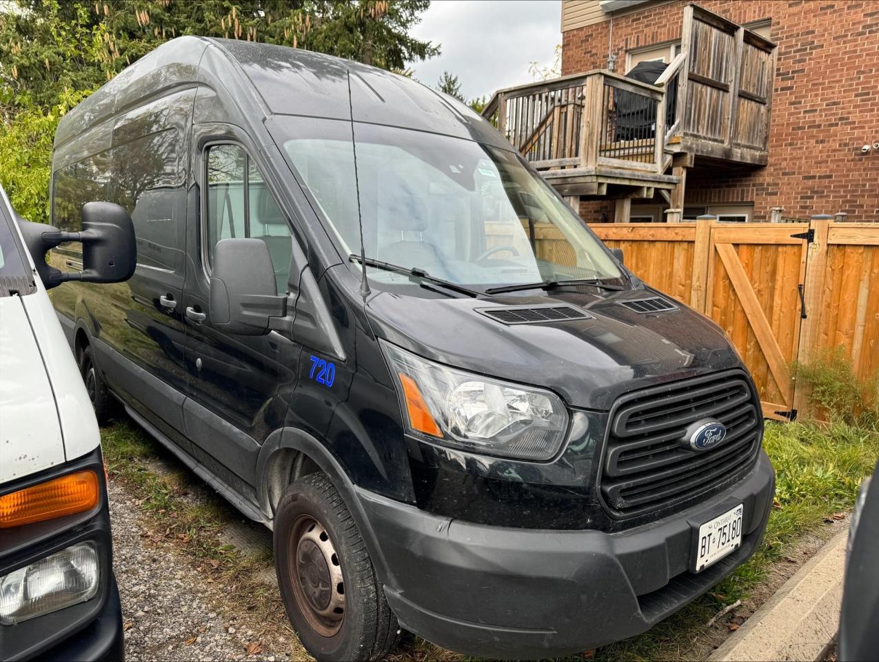 2019 Ford Transit 148 WB - Photo #1