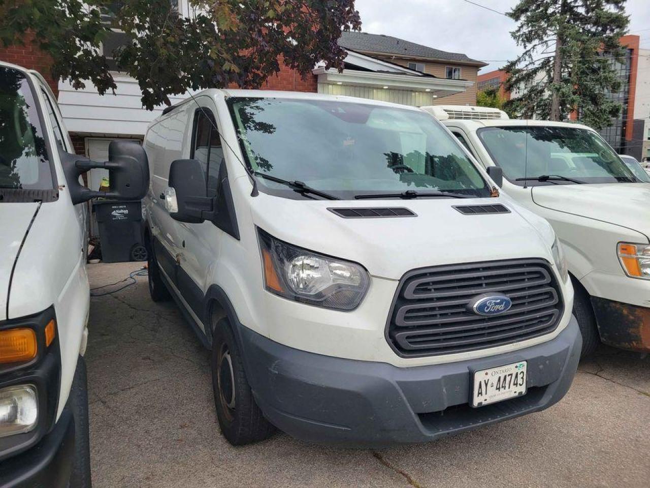 2017 Ford Transit Reverse camera - Photo #1