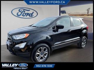 Used 2019 Ford EcoSport S 4WD/LOW KMS! for sale in Kentville, NS
