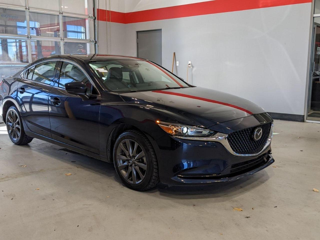 Used 2021 Mazda MAZDA6  for sale in Red Deer, AB