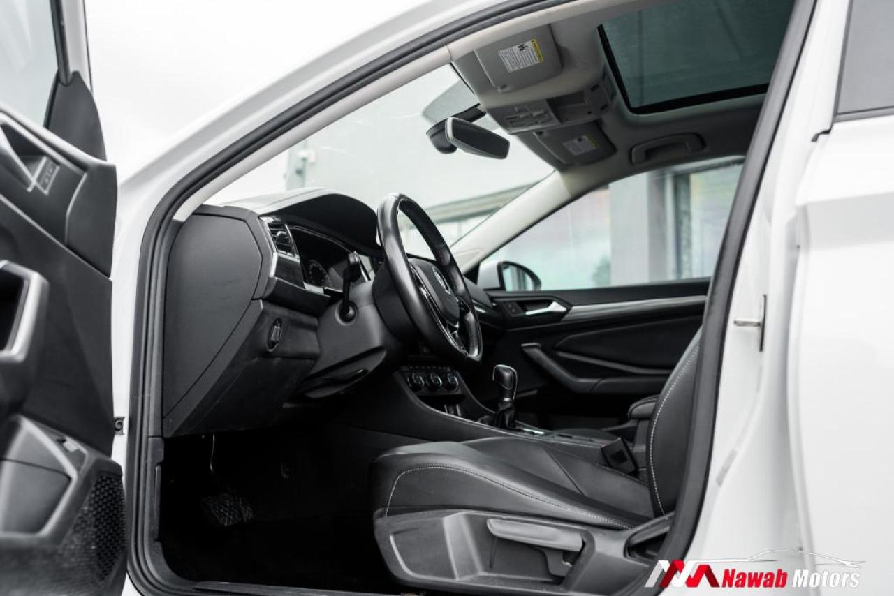 2019 Volkswagen Jetta HIGHLINE|LEATHER HEATED SEATS|SUNROOF|REAR CAM|ALLOYS| Photo3