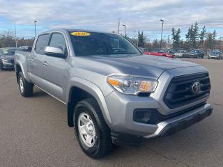 Used 2020 Toyota Tacoma SR5 DOUBLE CAB 4X4 for sale in Charlottetown, PE