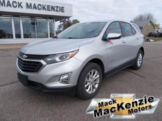 Used 2020 Chevrolet Equinox LT AWD for sale in Renfrew, ON