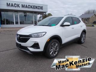 Used 2022 Buick Encore GX Select AWD for sale in Renfrew, ON