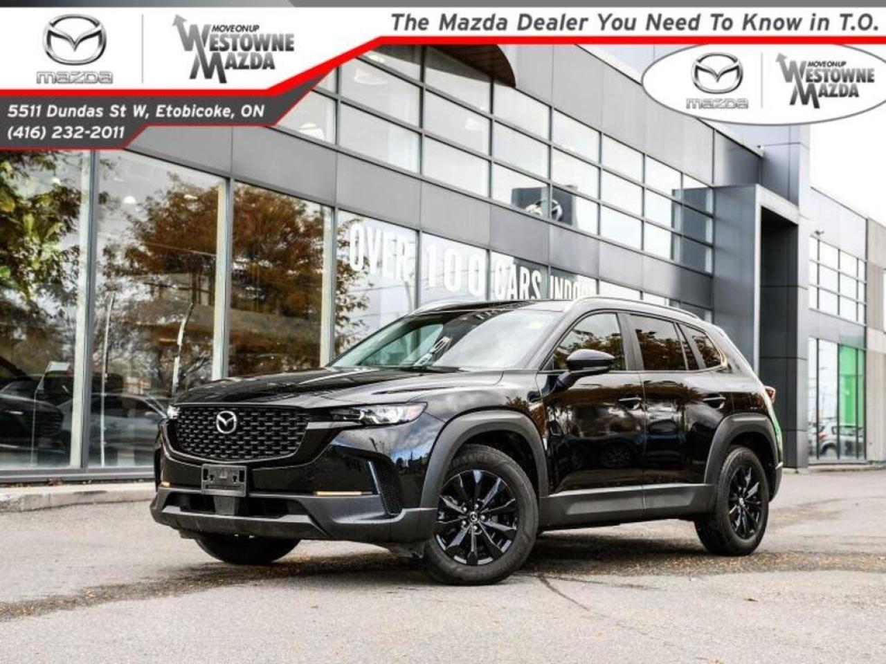 Used 2023 Mazda Trucks/Wgn CX-50 GS-L for sale in Toronto, ON