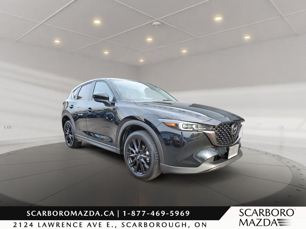 Used 2022 Mazda CX-5  for sale in Scarborough, ON