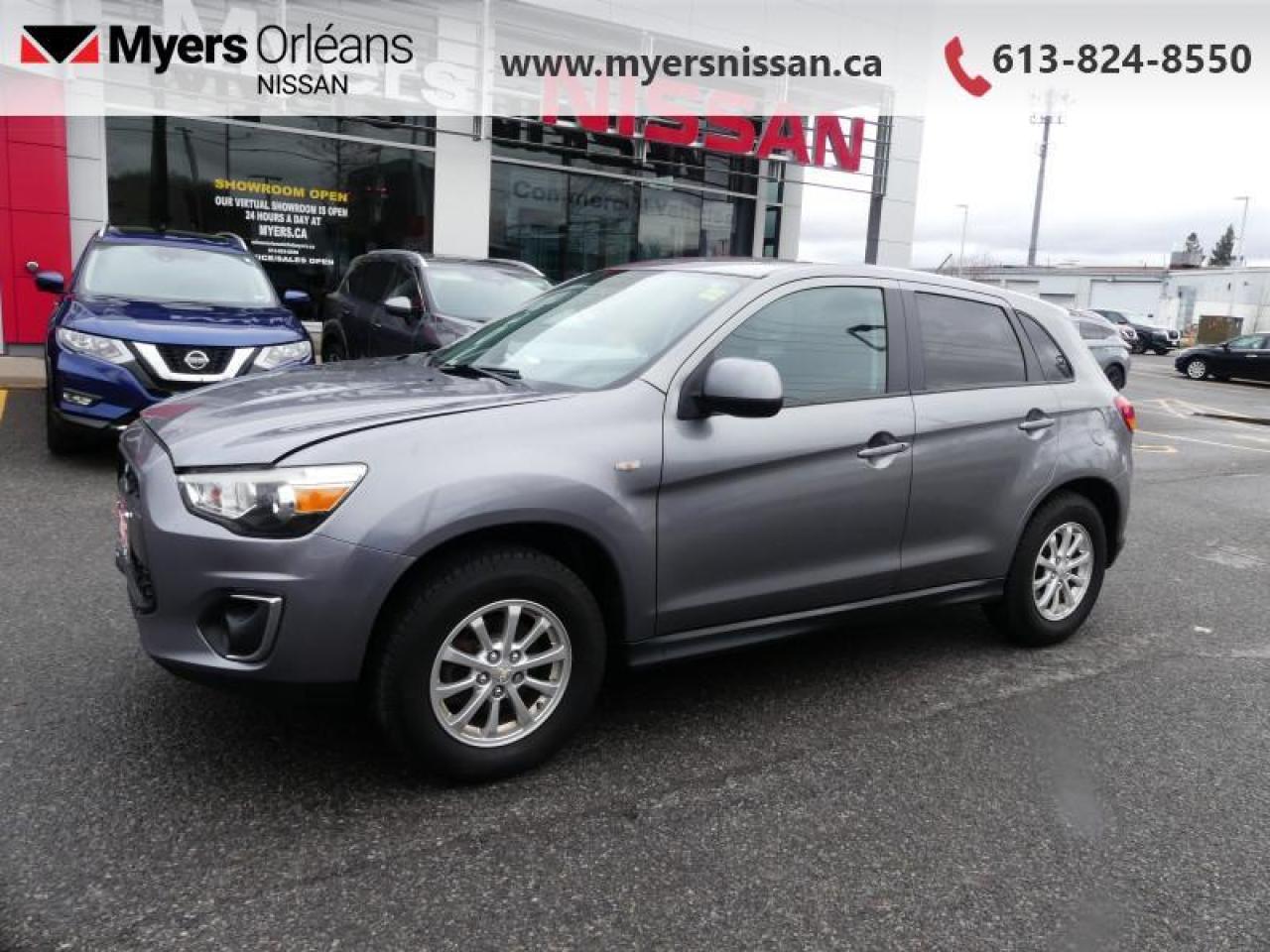 Used 2013 Mitsubishi RVR SE for sale in Orleans, ON