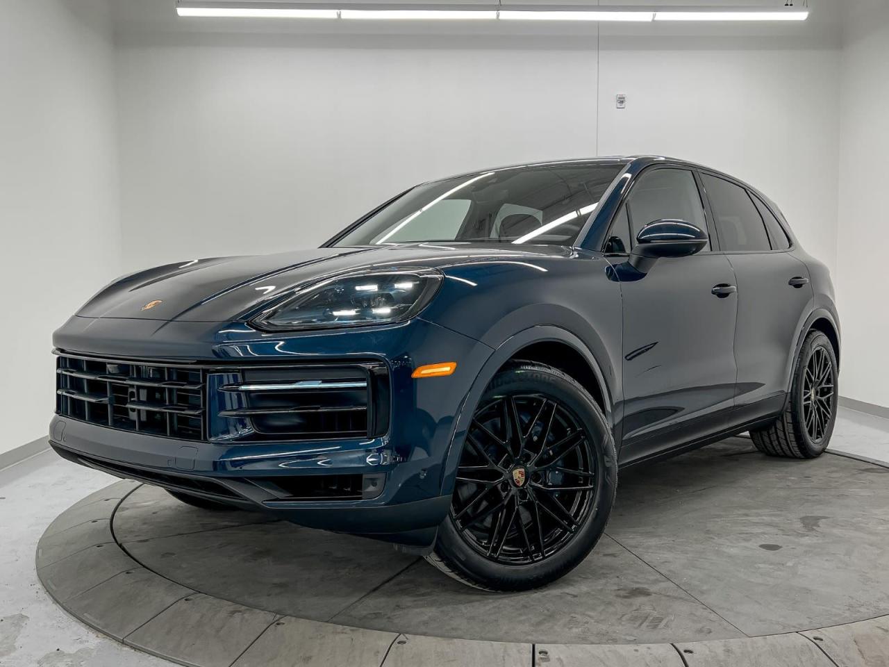 New 2024 Porsche Cayenne  for sale in Edmonton, AB