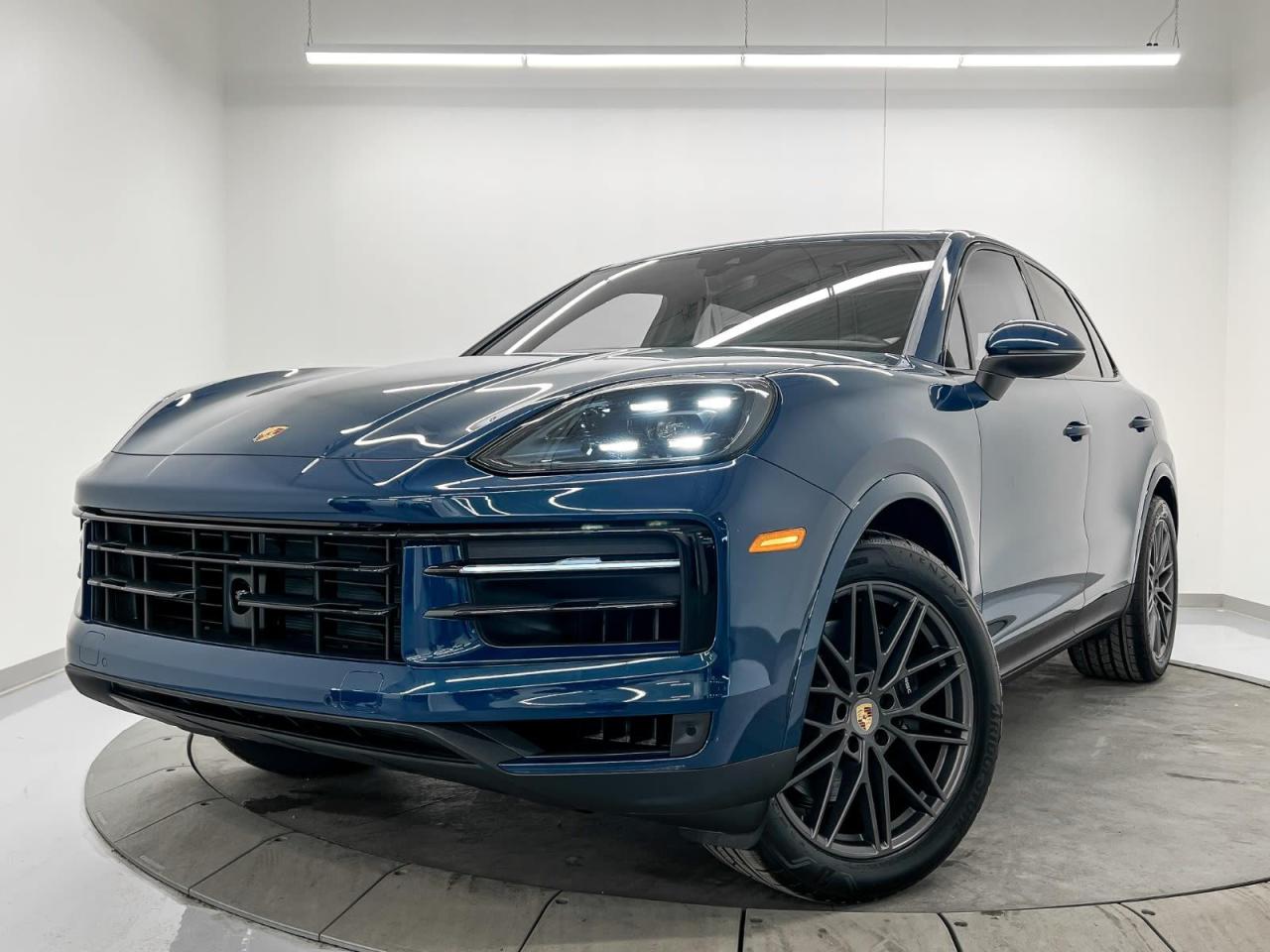 New 2024 Porsche Cayenne  for sale in Edmonton, AB