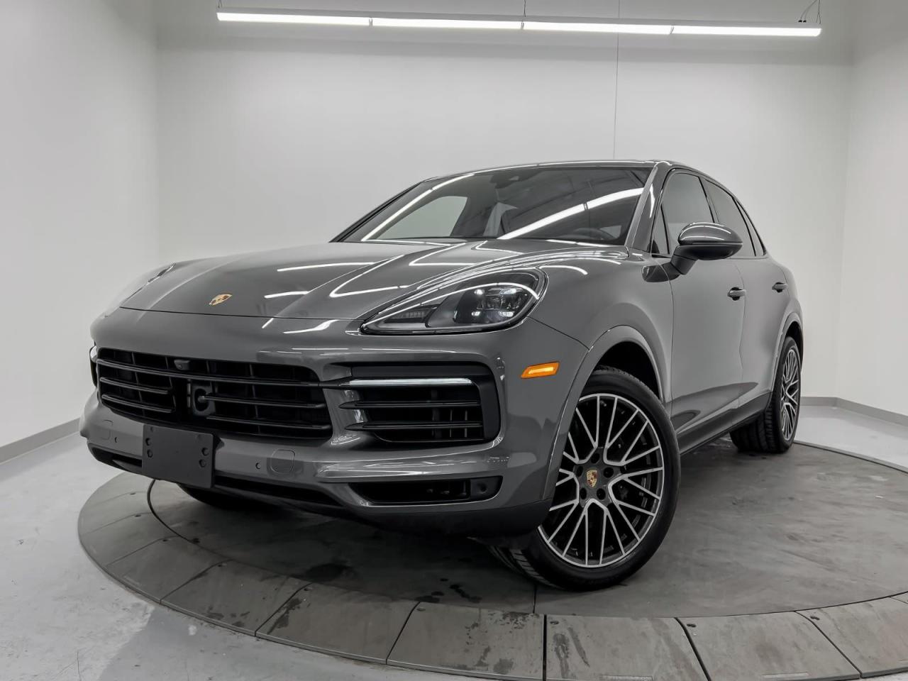 New 2023 Porsche Cayenne  for sale in Edmonton, AB