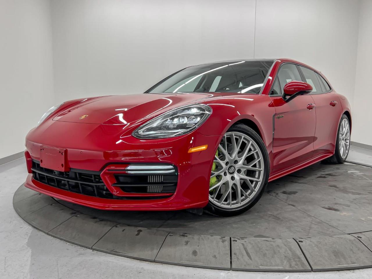 New 2023 Porsche Panamera  for sale in Edmonton, AB