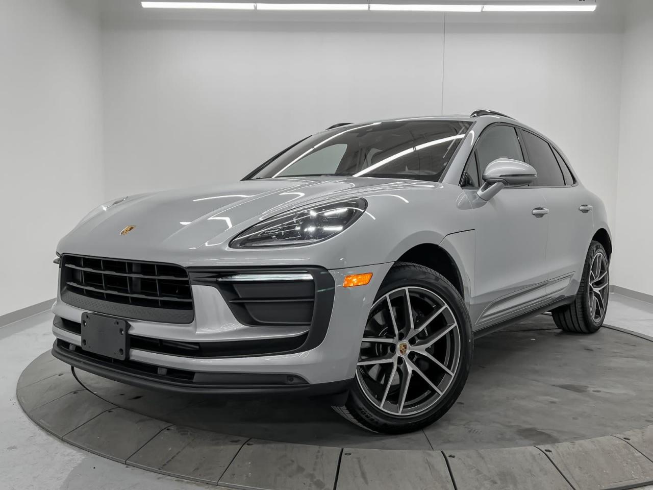 New 2022 Porsche Macan  for sale in Edmonton, AB