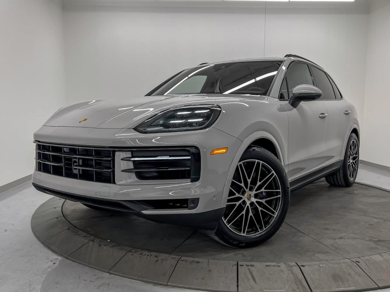 New 2024 Porsche Cayenne  for sale in Edmonton, AB