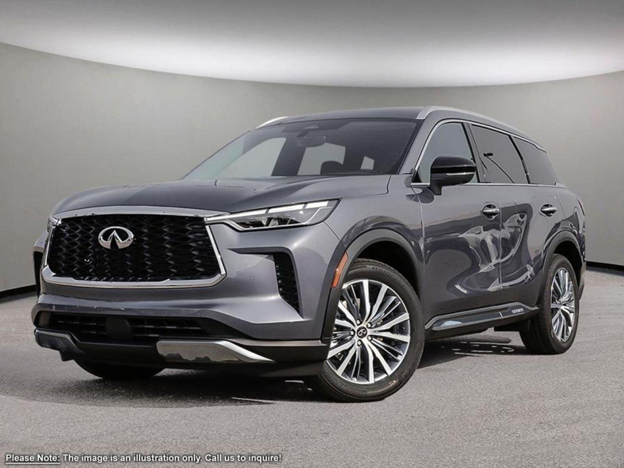 New 2024 Infiniti QX60  for sale in Edmonton, AB