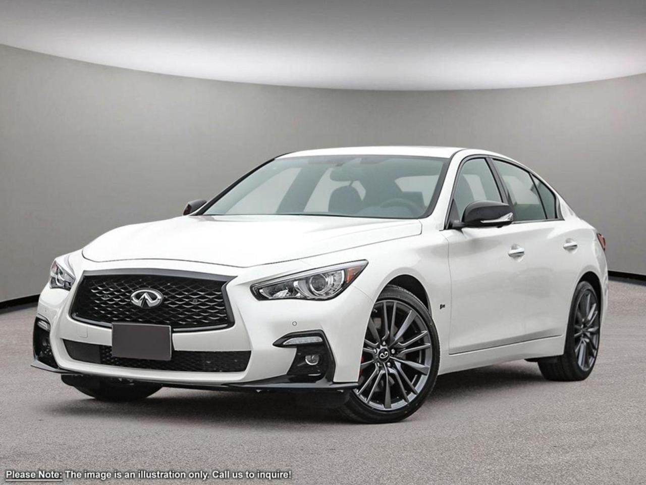 New 2023 Infiniti Q50  for sale in Edmonton, AB