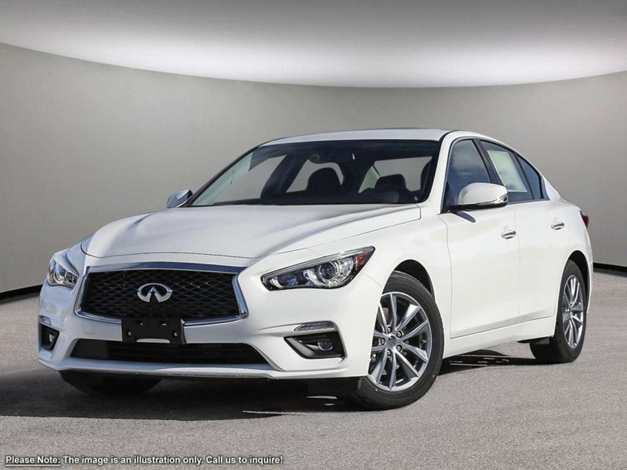 New 2023 Infiniti Q50  for sale in Edmonton, AB