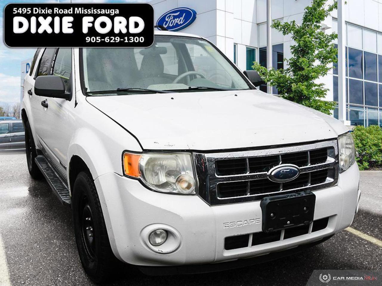 Used 2008 Ford Escape XLT for sale in Mississauga, ON