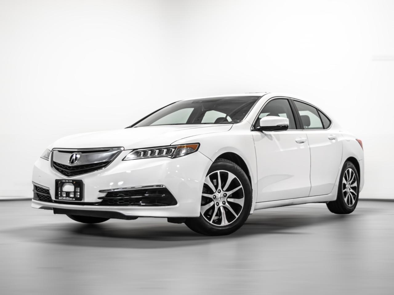 Used 2016 Acura TLX Tech for sale in North York, ON