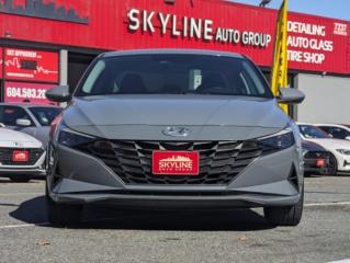 Used 2022 Hyundai Elantra Hybrid Ultimate DCT for sale in Surrey, BC