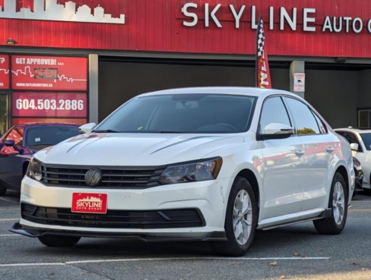 Used 2018 Volkswagen Passat Trendline+ Auto for sale in Surrey, BC