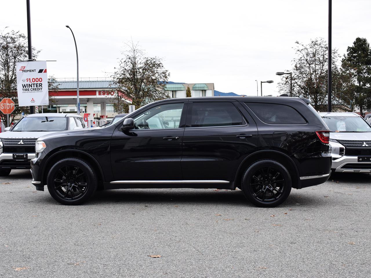 Used 2017 Dodge Durango Special Service - Backup Camera, Parking Sensors for sale in Coquitlam, BC