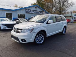 Used 2019 Dodge Journey SXT AWD for sale in Madoc, ON