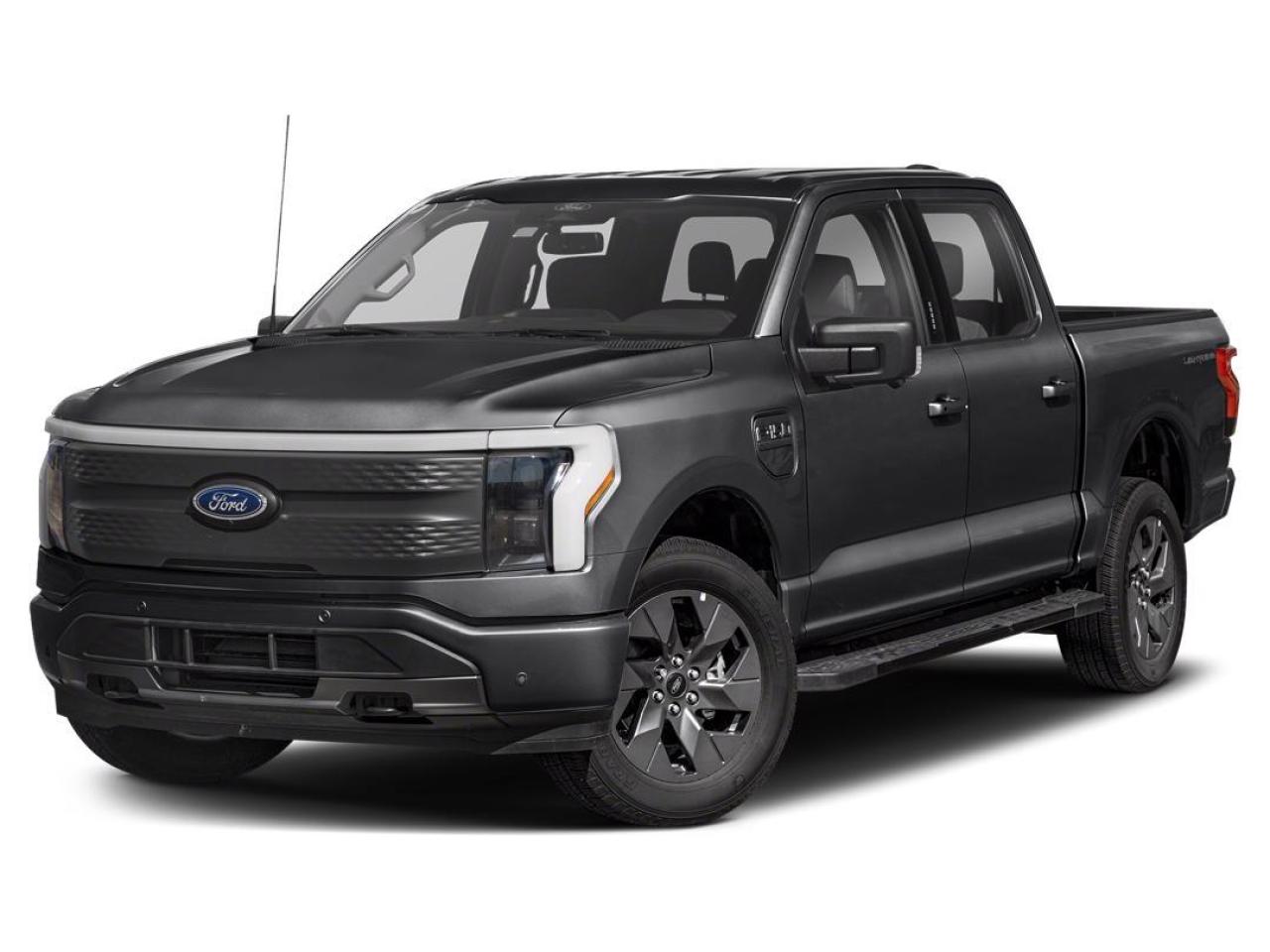 New 2023 Ford F-150 Lightning XLT for sale in Ottawa, ON