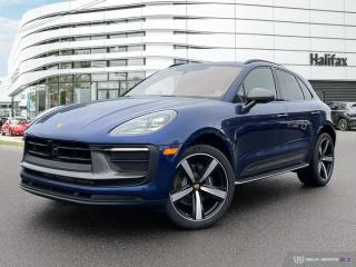 New 2024 Porsche Macan T-Include PSMP-Value Price!!! for sale in Halifax, NS