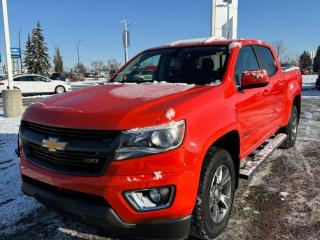 Used 2020 Chevrolet Colorado  for sale in Red Deer, AB