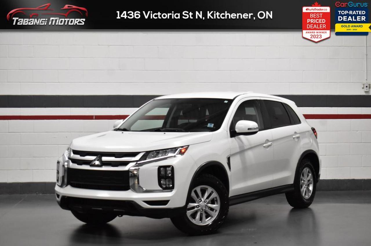 Used 2021 Mitsubishi RVR SE  AWC No Accident Carplay Blindspot Heated Seats Keyless Entry for sale in Mississauga, ON