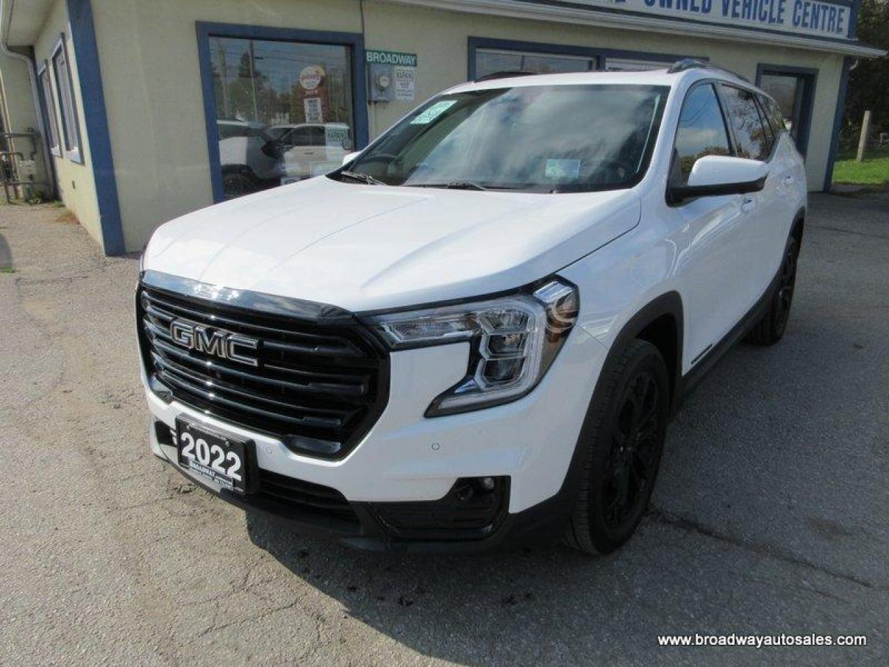 2022 GMC Terrain Broadway Auto Sales