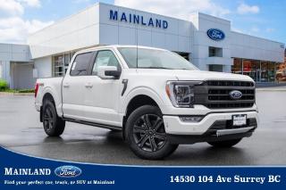 New 2023 Ford F-150 Lariat 502A | 2.7L V6, MOONROOF, NAV, FX4, POWER TAILGATE for sale in Surrey, BC