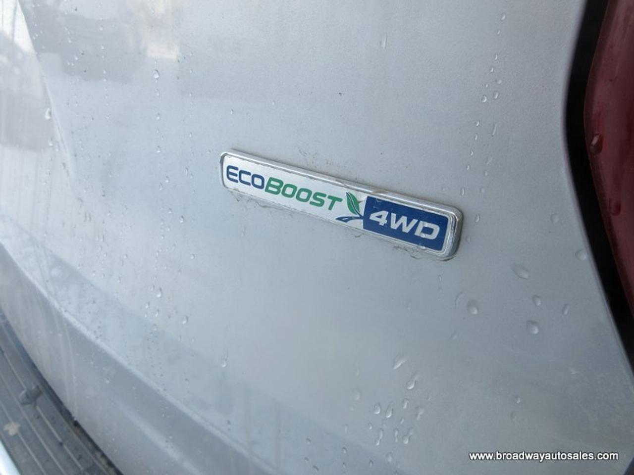 2019 Ford Explorer FOUR-WHEEL DRIVE LIMITED-EDITION 7 PASSENGER 2.3L - ECO-BOOST.. BENCH & 3RD ROW.. NAVIGATION.. DUAL SUNROOF.. LEATHER.. HEATED/AC SEATS.. SONY AUDIO.. Photo