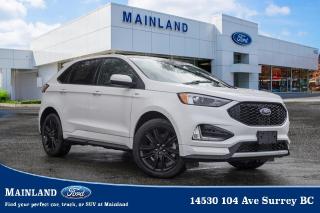 New 2024 Ford Edge ST Line 250A | PANORAMIC ROOF, TOW PACKAGE, POWER LIFTGATE for sale in Surrey, BC
