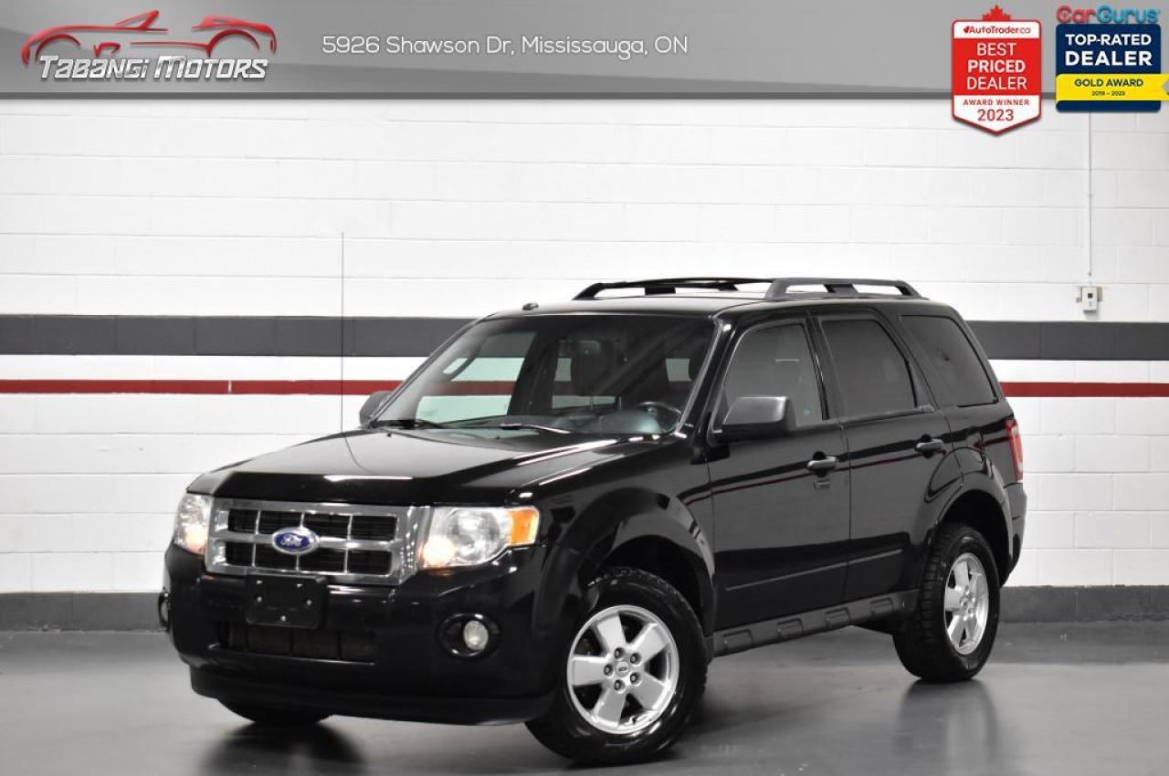 Used 2012 Ford Escape XLT  Leather Heated Seats Bluetooth Keyless Entry for sale in Mississauga, ON