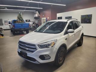 Used 2017 Ford Escape 4WD 4dr SE for sale in Thunder Bay, ON