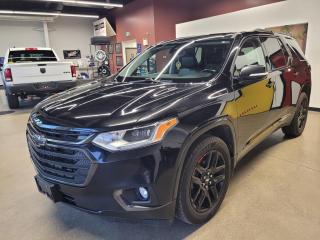 Used 2018 Chevrolet Traverse AWD 4dr Premier w-1LZ for sale in Thunder Bay, ON