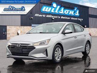 Used 2019 Hyundai Elantra Essential, Rear Camera, Bluetooth, Heated Seats, and more! for sale in Guelph, ON
