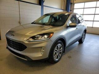 New 2022 Ford Escape SEL HYBRID 303A W/TECHNOLOGY PACKAGE for sale in Moose Jaw, SK