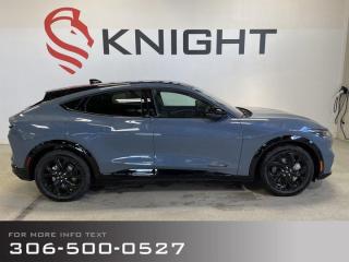 New 2023 Ford Mustang Mach-E PREMIUM for sale in Moose Jaw, SK