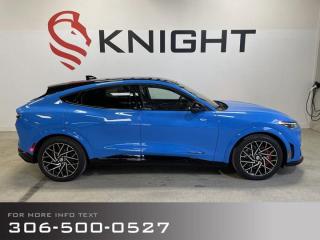 New 2023 Ford Mustang Mach-E GT Performance Edition for sale in Moose Jaw, SK